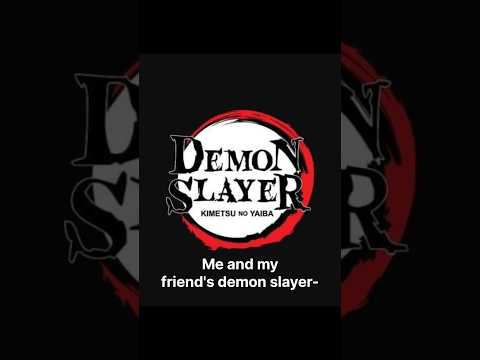 @imthechanofficial (my bff) and my choices ✨💓 #trend #demonslayer #shorts #fypシ゚viral