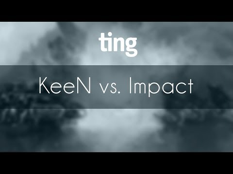 KeeN vs. Impact - TvZ - TING Open Season 4 Qualifier #2