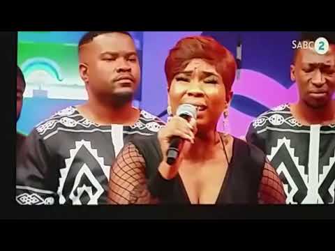 My Faith by Seithati Senohe (Tshwane Gospel Choir) on Soul'd Out Sessions