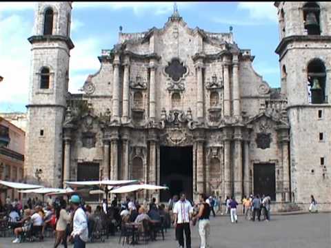 Cuba - Havana in the rhythm Chan Chan - part 1