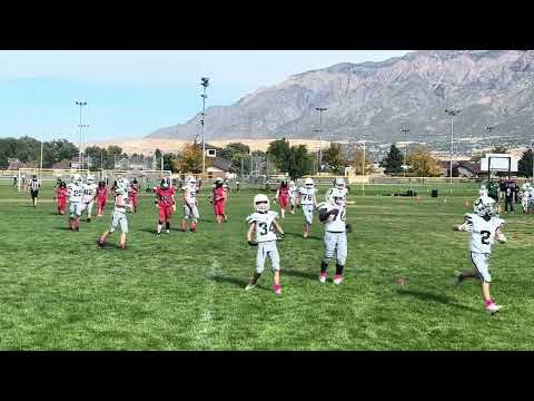 Ute Conference Playoff Olympus A2@ Weber A1.