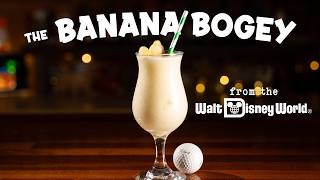 Does the Banana Bogey from the Disney Inn deserve another round?