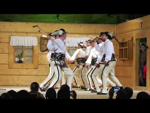 II MIEJSCE - "Watra" / Czarny Dunajec