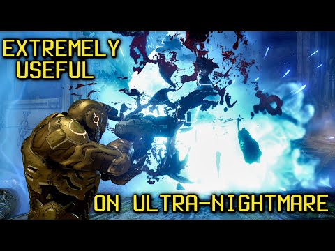 DOOM Eternal: The Plasma Rifle is Your Best Friend on Ultra-Nightmare