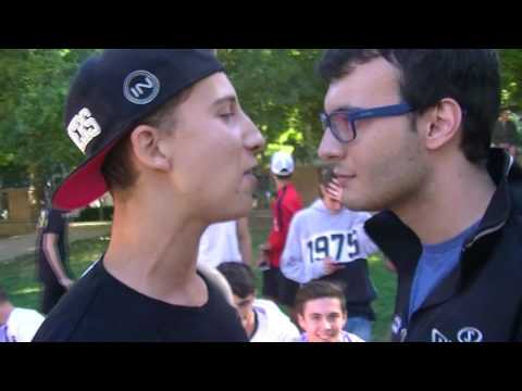 Mekuli vs Mero- 16AVOS - BIG BATTLE