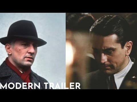 Once Upon A Time In America REIMAGINED TRAILER