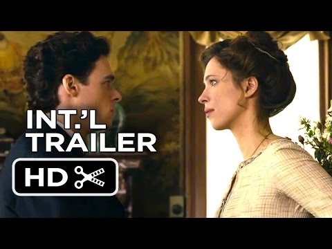 A Promise International TRAILER 1 (2014) - Rebecca Hall, Richard Madden Movie HD