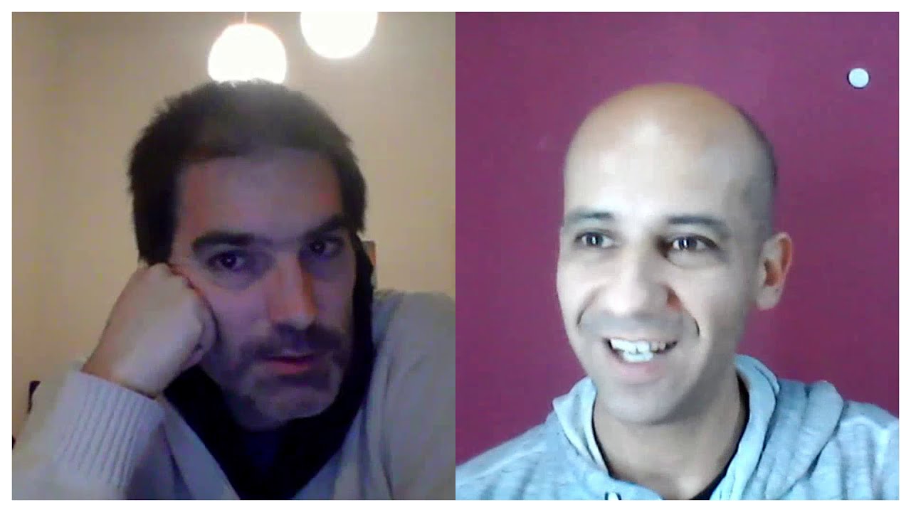 Marcelo Lavergata Organizador TANGO//OCHENTENA EDITION Conociendo Bailongos #quedateencasa3