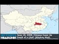 June 19 2009 Chinese Cover Up Death Of A Chef Shishou Riot