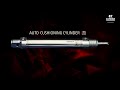 ISO 6432 Cylinder With Auto Cushioning Series 23 MARKETING VIDEO