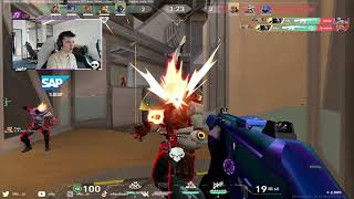 nAts Vyse Fracture RADIANT SETUPS