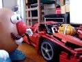The Escape Of Mr Potato Head