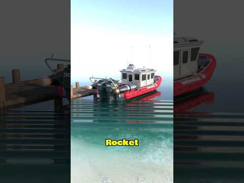 What Happens If You Add Jet Engines to a Speedboat? (400 KM/H Monster!)