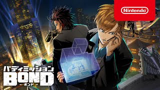 Buddy Mission: BOND video 1