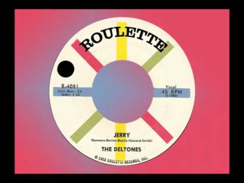 Thumbnail for DELTONES (Featuring Debbie Stevens) - Jerry (1958) Doo-Wop Teener by doo wop a, doo wop at, doo wop, doo wop at the g, doo wop at the, Sting