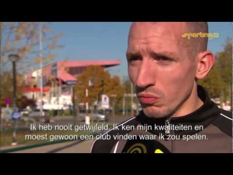 Vooruitblik Essevee - Standard met Franck Berrier