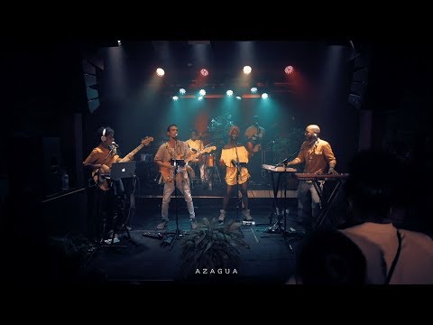 AZAGUA -  NOS AMIZADI (live PCIL 2019)