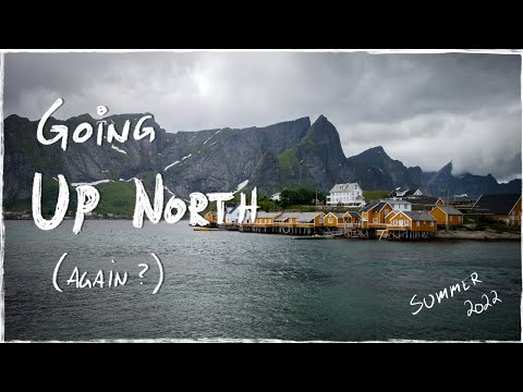Dreaming About The NORTH again? LOFOTEN - NORTHCAPE in NORWAY