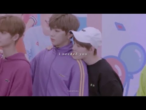 nielwoon // i needed you