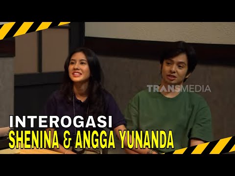 INTEROGASI PASANGAN BUCIN, ANGGA YUNANDA & SHENINA CINNAMON | MOMEN KOCAK LAPOR PAK! (27/10/25)