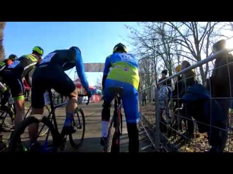 2020 Cyclo-cross Országos bajnokság, Kecskemét (Master 2, U19)