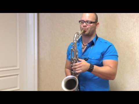 Keith McKelley talks about the Theo Wanne™ MANTRA Tenor Sax