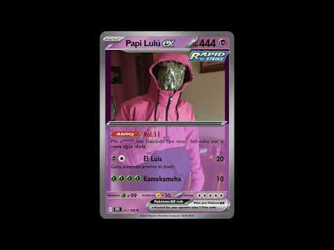 Papi Lulu- El Luis         (vol 11)