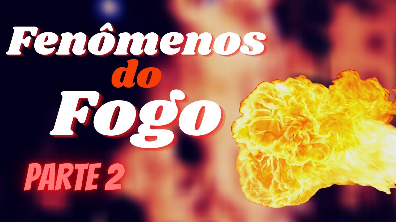 BOIL OVER e SLOP OVER - Fenômenos do Fogo Parte 2