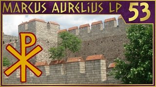 Total War: Attila - Eastern Roman Empire & History - Ep. 53 (Again, Kartli, Really?)