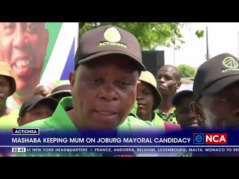 Herman Mashaba keeping mum on Joburg mayoral candidacy
