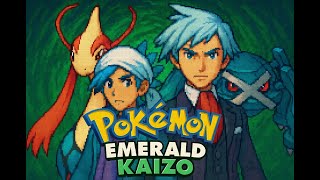 Pokemon Emerald Kaizo - All Bosses