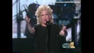 Bette Midler - To Deserve You