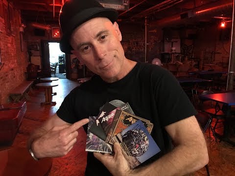 O sincero sentimento de estrear no "místico Rock in Rio", segundo John Bush