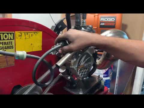 13+ HP WATERCOOLED BILLET ENGINE FOR MOTORIZED BICYCLE