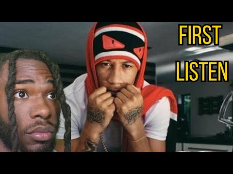 Digga D - No Diet | American Reacts 🇺🇸 FIRST LISTEN to UK Drill Classic!