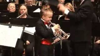 Geoffrey Gallante, Herb Alpert &amp; Tijuana Brass Tribute