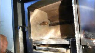 Thorntondale baffle/Throat Plate Removal