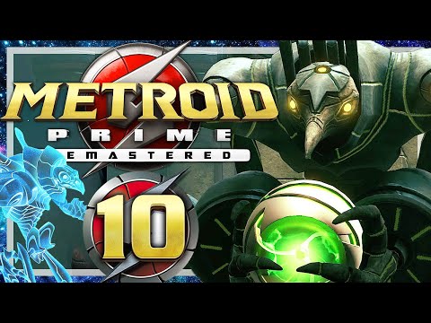 METROID PRIME REMASTERED # 10 ⚡ Vom Ice Beam zum Gravity Suit!