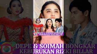 Download lagu Dewi Persik & Soimah reveal Rizky BILLAR's bad qualities in front of his wife who has this nature mp3