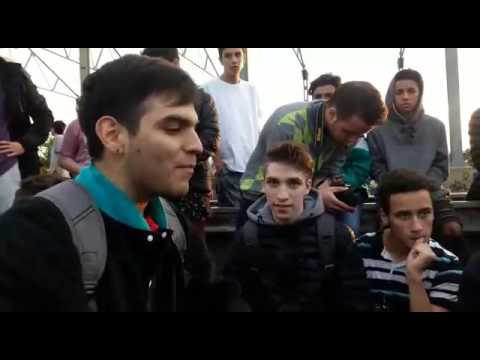 🚫CLASIFICATORIA🚫DARO vs DBF vs KAVE🚫ZONA ROJA FREESTYLE 4TA EDICION