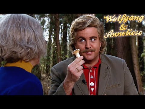 Wenn Pilze und Pizza eine wilde Liaison eingehen | Fröhlicher Frühling mit Wolfgang & Anneliese