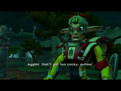 Jak 2 Episode 26 Samos Training