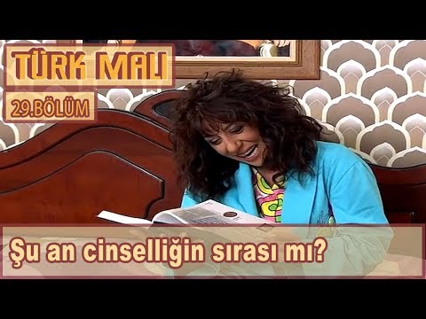 Bilgi yarışmasına çalışan Abiye! - Türk Malı 29.Bölüm