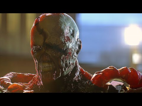 RESIDENT EVIL 3 Remake ALL Nemesis Transformations
