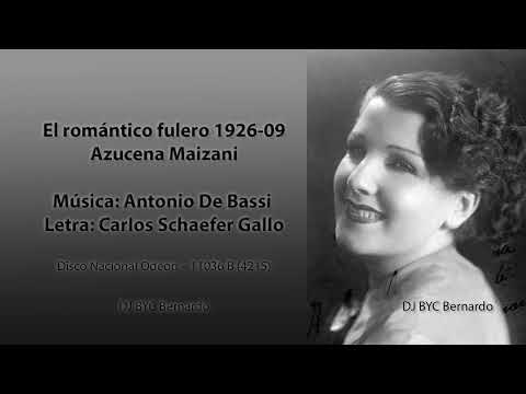 El romántico fulero 1926-09