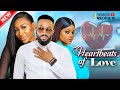 HEARTBEATS OF LOVE - EBUBE NWAGBO, FREDERICK LEONARD, EMMANUELLA ILOBA | Nigerian Love Movie