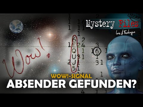 Das WOW!-Signal: Wollten SIE Kontakt mit dem Universum? Dort sollen die außerirdischen Absender sein