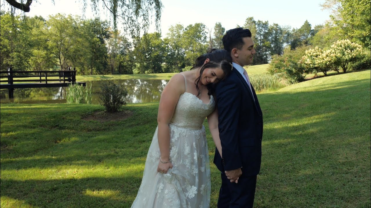 Promotional video thumbnail 3 for River Home Weddings