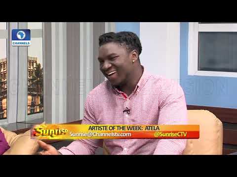 'I Am Still In The Church Despite Secular Songs' Atela Reveals Pt.1 |Sunrise|