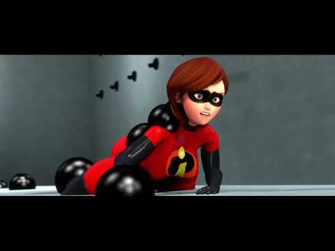 Elastigirl Kronos Unveiled